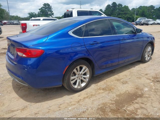 2016 CHRYSLER 200 1C3CCCAB3GN133732 Photo 3