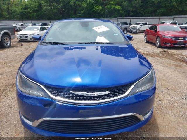 2016 CHRYSLER 200 1C3CCCAB3GN133732 Photo 5