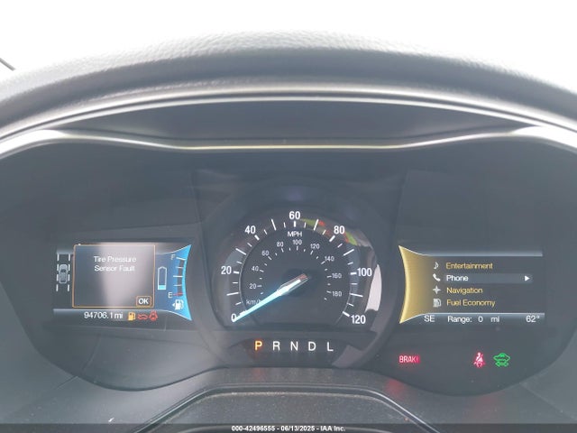 3FA6P0LU5KR104335 Ford 2019