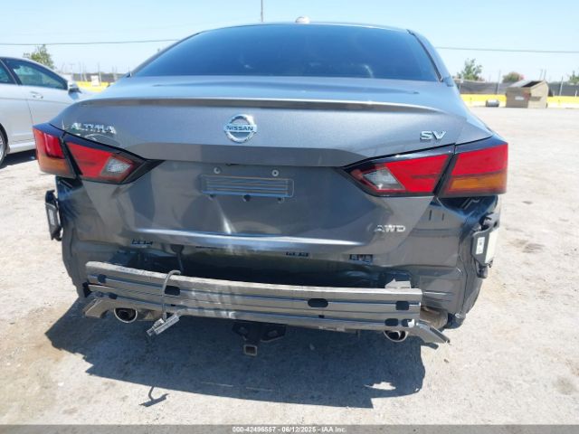 2022 NISSAN ALTIMA 1N4BL4DW6NN311647 Photo 5