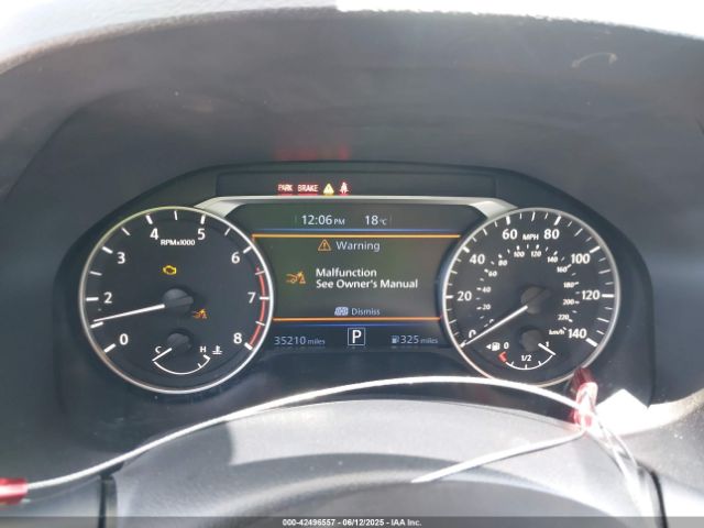2022 NISSAN ALTIMA 1N4BL4DW6NN311647 Photo 6