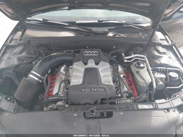 2010 AUDI S4 WAUDGAFLXAA098368 Photo 9