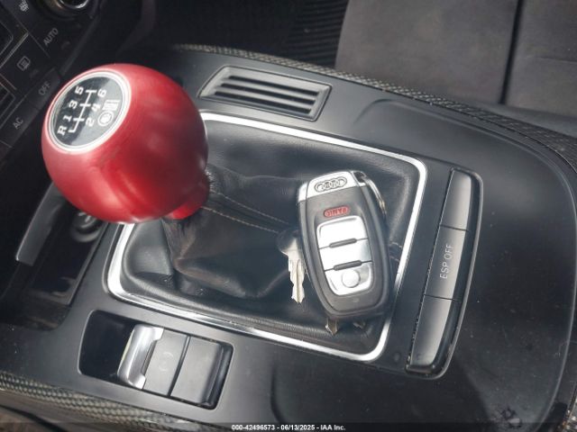 2010 AUDI S4 WAUDGAFLXAA098368 Photo 10