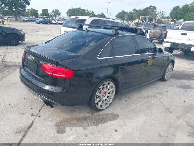 2010 AUDI S4 WAUDGAFLXAA098368 Photo 3