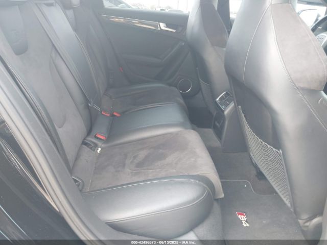 2010 AUDI S4 WAUDGAFLXAA098368 Photo 7