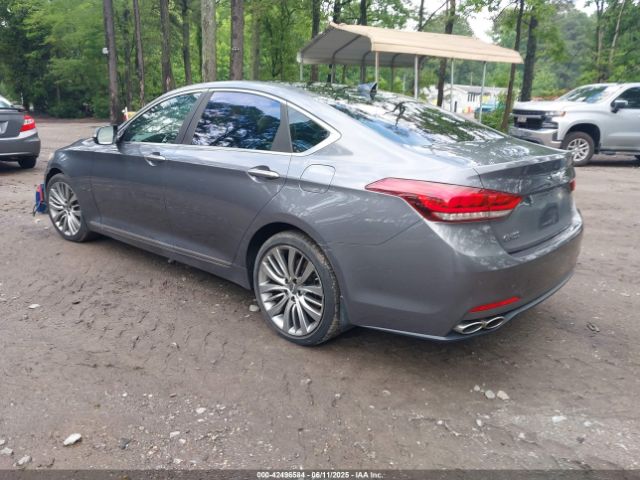 KMHGN4JF9FU085203 Hyundai Genesis 5.0