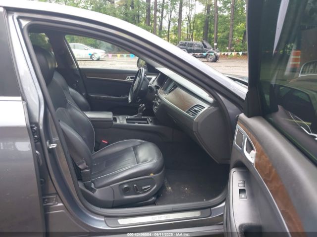 KMHGN4JF9FU085203 Hyundai Genesis 5.0