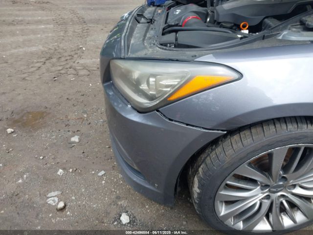 KMHGN4JF9FU085203 Hyundai Genesis 5.0