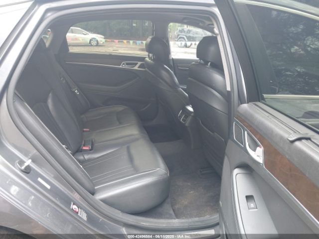 KMHGN4JF9FU085203 Hyundai Genesis 5.0