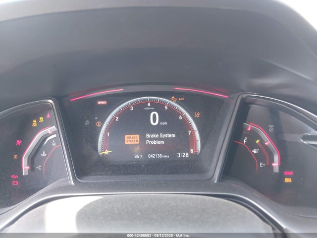 SHHFK8G74MU200763 Honda k20c1