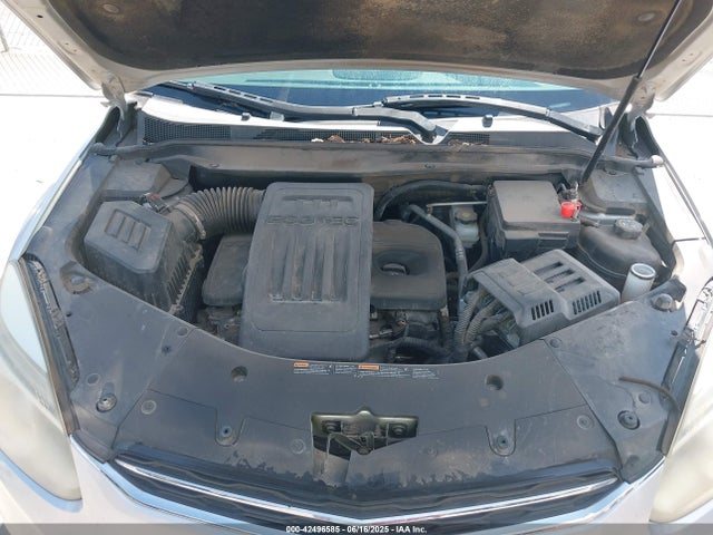 2GNALCEK6H1614498 Chevrolet lea - sidi: spark ignited direct injection, e85 max, alum