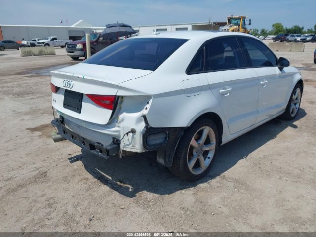 2015 AUDI A3 WAUACGFF4F1080063 Photo 3