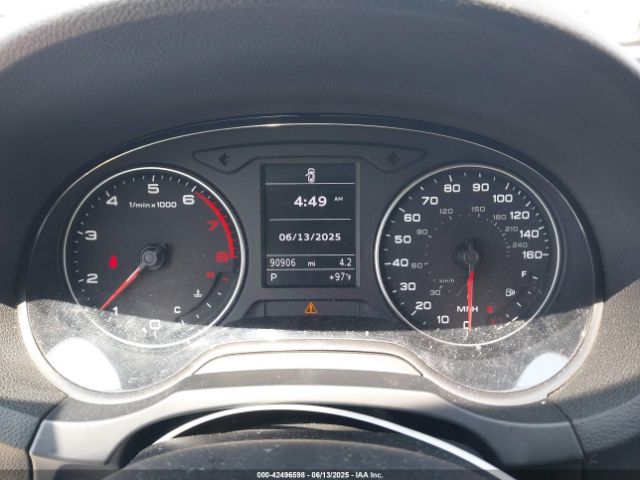 2015 AUDI A3 WAUACGFF4F1080063 Photo 6