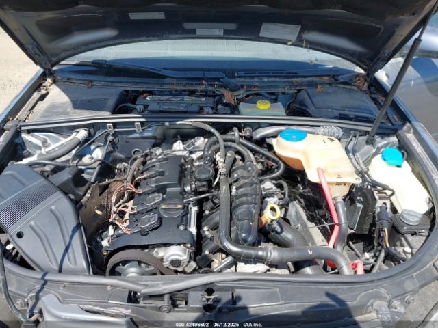 2008 AUDI A4 WAUDF78E88A054416 Photo 9