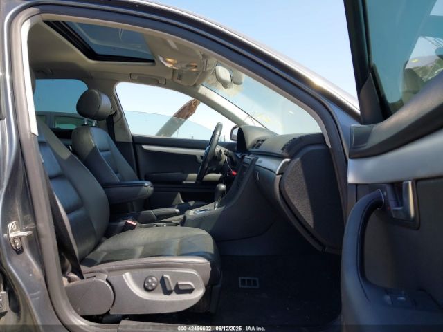 2008 AUDI A4 WAUDF78E88A054416 Photo 4