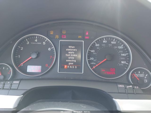 2008 AUDI A4 WAUDF78E88A054416 Photo 6
