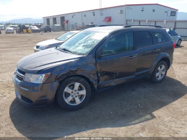2018 DODGE JOURNEY 3C4PDDAG4JT311621 Photo 1