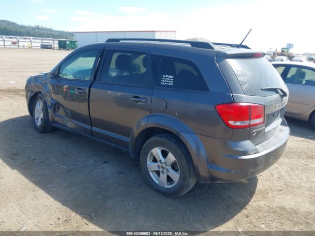 2018 DODGE JOURNEY 3C4PDDAG4JT311621 Photo 2