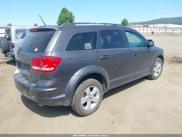 2018 DODGE JOURNEY 3C4PDDAG4JT311621 Photo 3