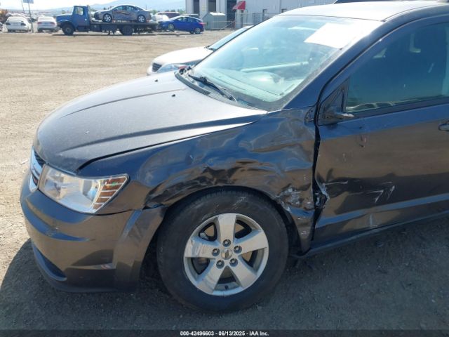 2018 DODGE JOURNEY 3C4PDDAG4JT311621 Photo 5