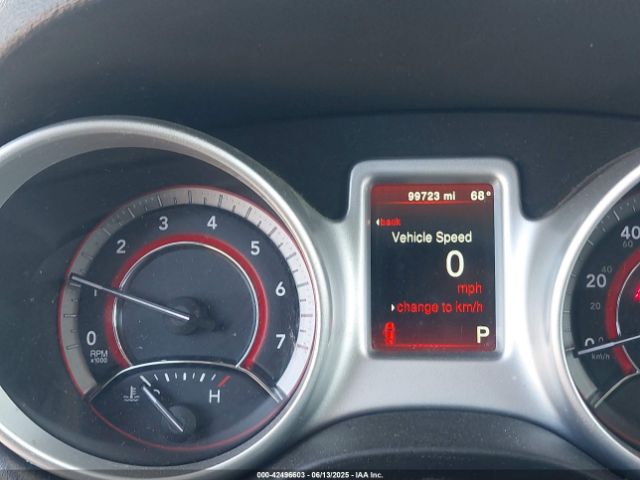 2018 DODGE JOURNEY 3C4PDDAG4JT311621 Photo 6