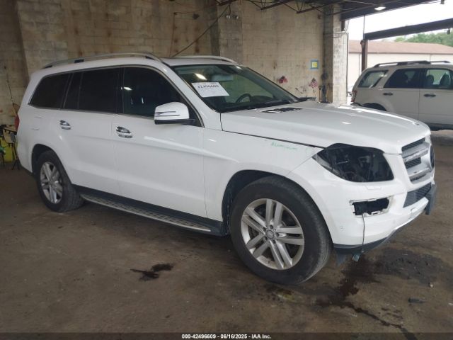 2016 MERCEDES-BENZ GL 450 4JGDF6EE0GA682420