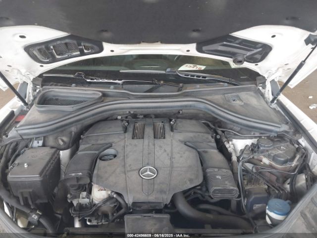 2016 MERCEDES-BENZ GL 450 4JGDF6EE0GA682420 Photo 9