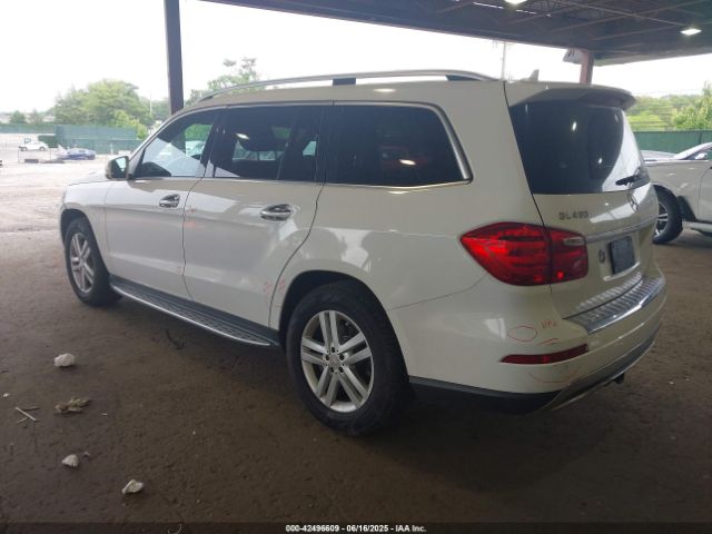 2016 MERCEDES-BENZ GL 450 4JGDF6EE0GA682420 Photo 2