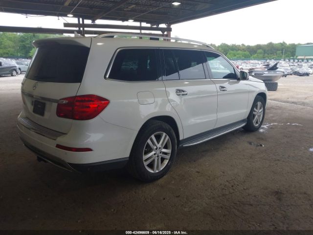 2016 MERCEDES-BENZ GL 450 4JGDF6EE0GA682420 Photo 3