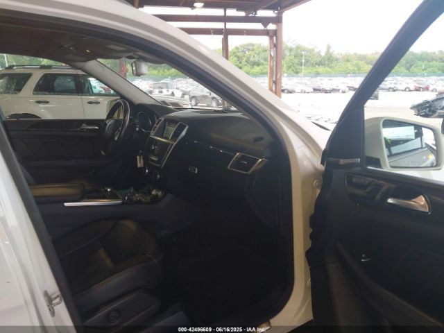 2016 MERCEDES-BENZ GL 450 4JGDF6EE0GA682420 Photo 4