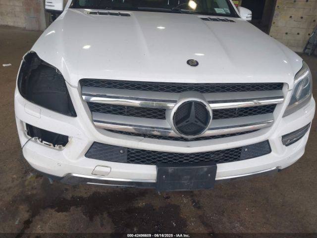 2016 MERCEDES-BENZ GL 450 4JGDF6EE0GA682420 Photo 5