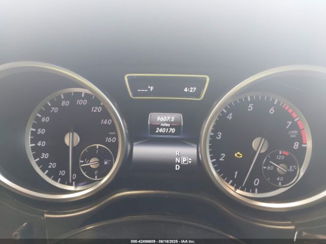 2016 MERCEDES-BENZ GL 450 4JGDF6EE0GA682420 Photo 6