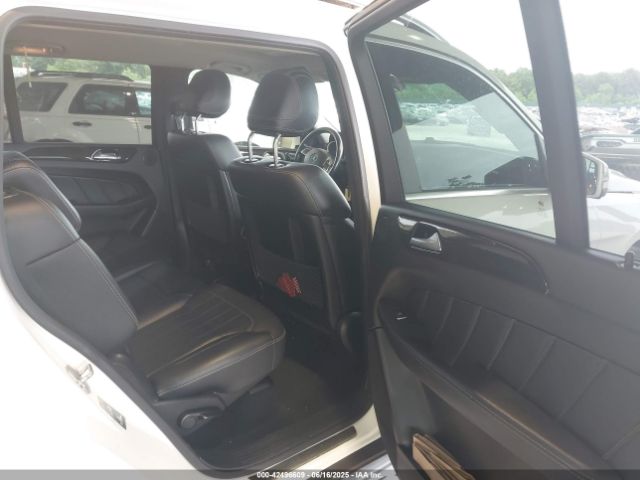 2016 MERCEDES-BENZ GL 450 4JGDF6EE0GA682420 Photo 7
