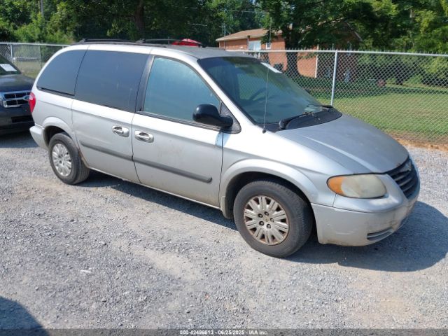 2006 CHRYSLER TOWN & COUNTRY 1A4GP45R96B577545