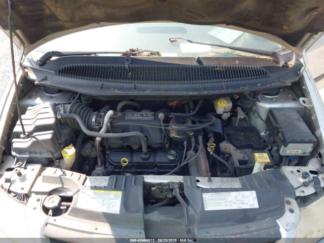 2006 CHRYSLER TOWN & COUNTRY 1A4GP45R96B577545 Photo 9