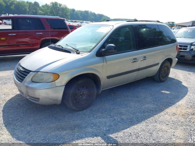 2006 CHRYSLER TOWN & COUNTRY 1A4GP45R96B577545 Photo 1