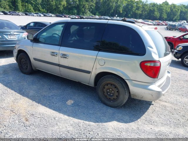 2006 CHRYSLER TOWN & COUNTRY 1A4GP45R96B577545 Photo 2