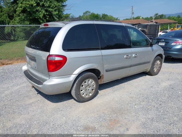 2006 CHRYSLER TOWN & COUNTRY 1A4GP45R96B577545 Photo 3
