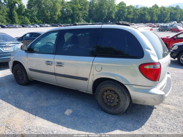 2006 CHRYSLER TOWN & COUNTRY 1A4GP45R96B577545 Photo 5