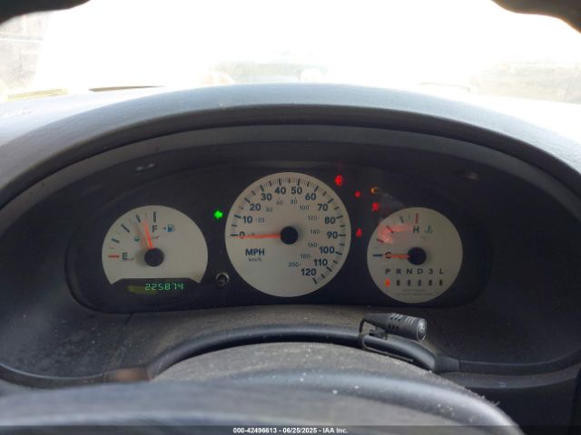 2006 CHRYSLER TOWN & COUNTRY 1A4GP45R96B577545 Photo 6