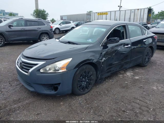 2015 NISSAN ALTIMA 1N4AL3AP3FN878192 Photo 1