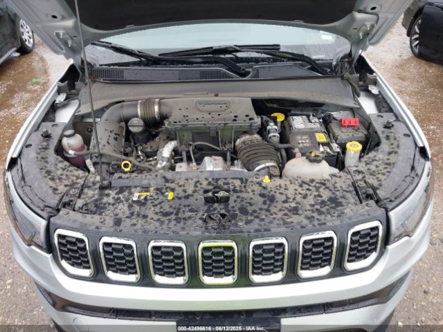 3C4NJDBN4RT109645 Jeep Compass Latitude 4x4