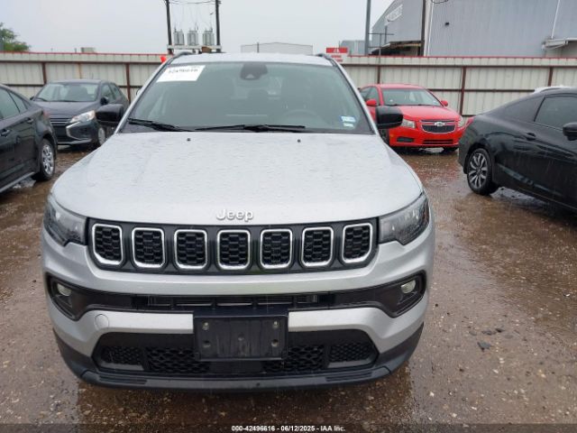 3C4NJDBN4RT109645 Jeep Compass Latitude 4x4