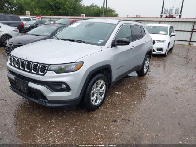3C4NJDBN4RT109645 Jeep Compass Latitude 4x4