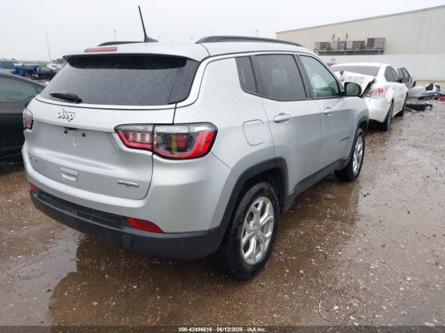 3C4NJDBN4RT109645 Jeep Compass Latitude 4x4