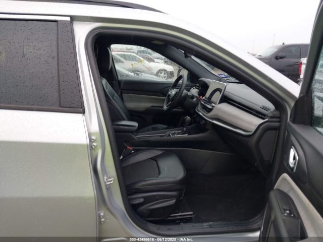 3C4NJDBN4RT109645 Jeep Compass Latitude 4x4