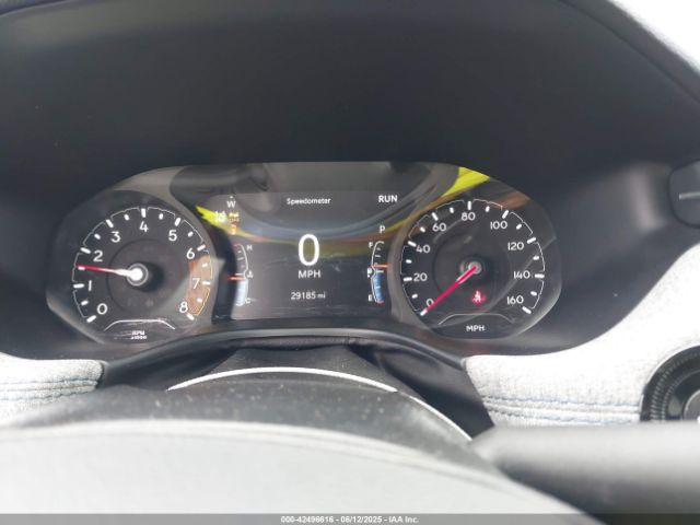 3C4NJDBN4RT109645 Jeep Compass Latitude 4x4