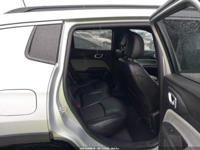 3C4NJDBN4RT109645 Jeep Compass Latitude 4x4
