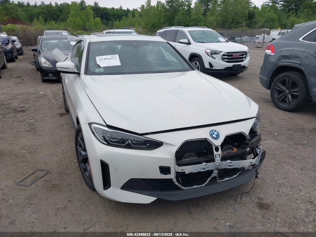 WBY43AW0XRFS64888 BMW I4
