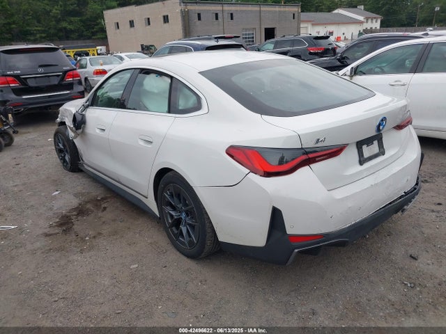 WBY43AW0XRFS64888 BMW I4
